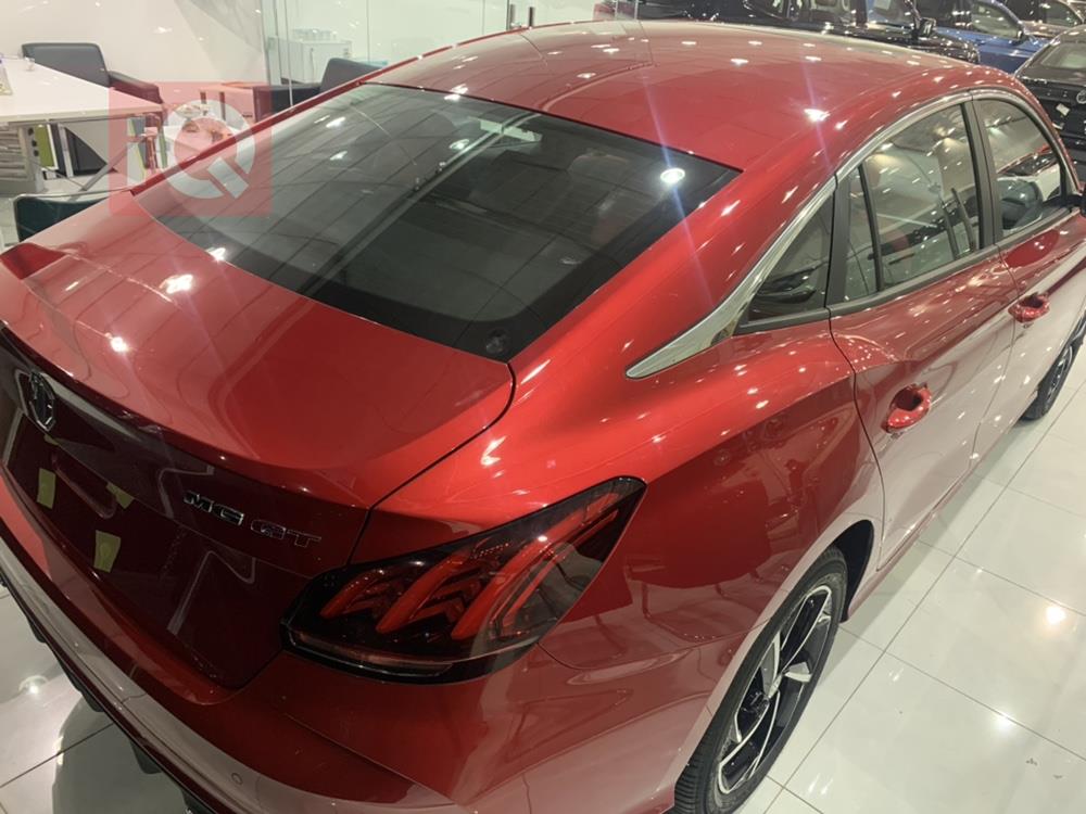 ئێم جی GT
